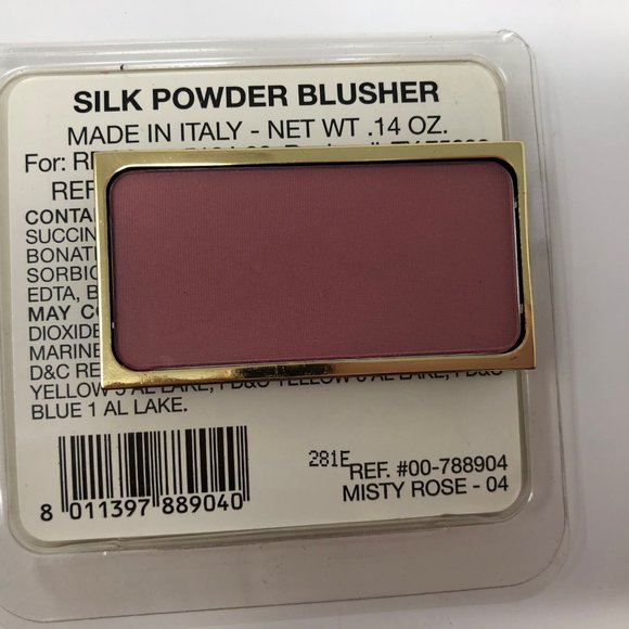 VERY HighEnd Designer ITALIAN Cosmetics Lot-200 Mixed Shadows&BlushFRESH SEALED - Picture 8 of 15